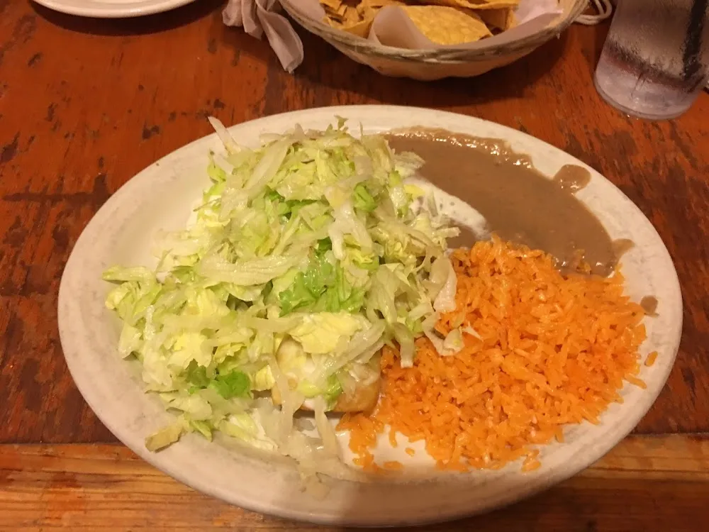 Burrito Supreme