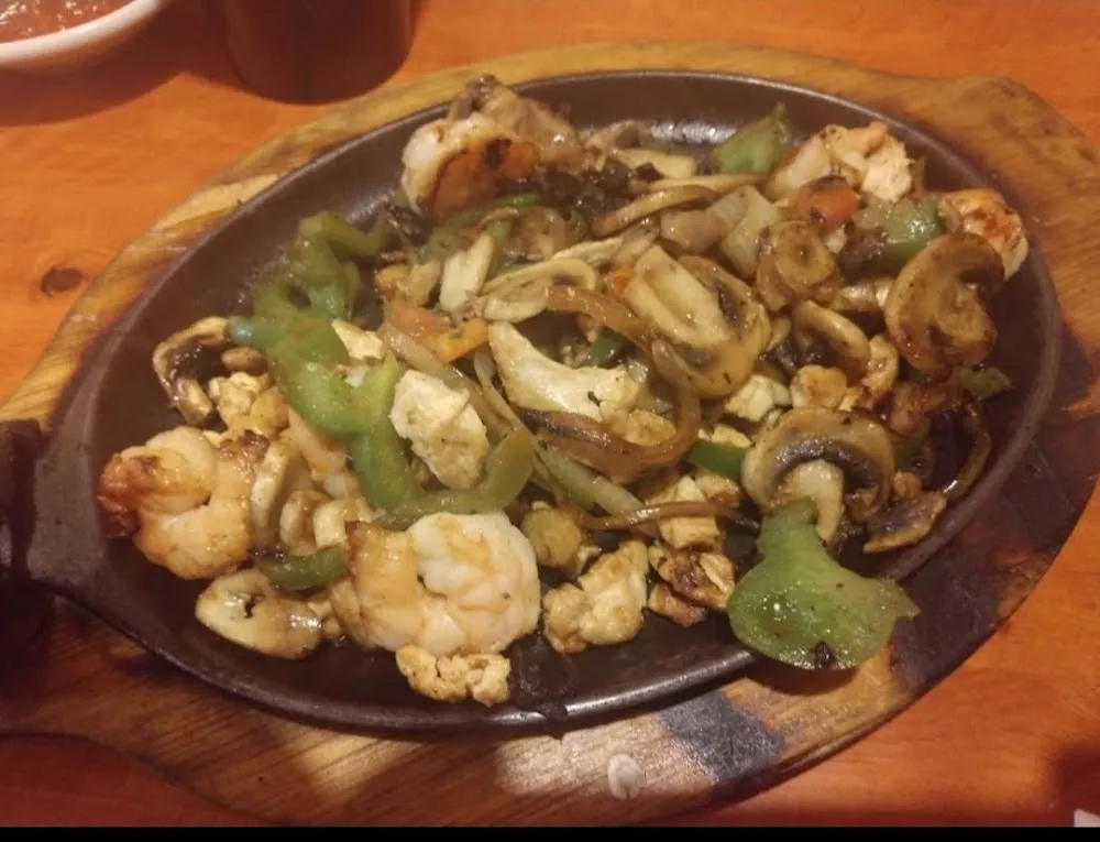 Fajitas Mix