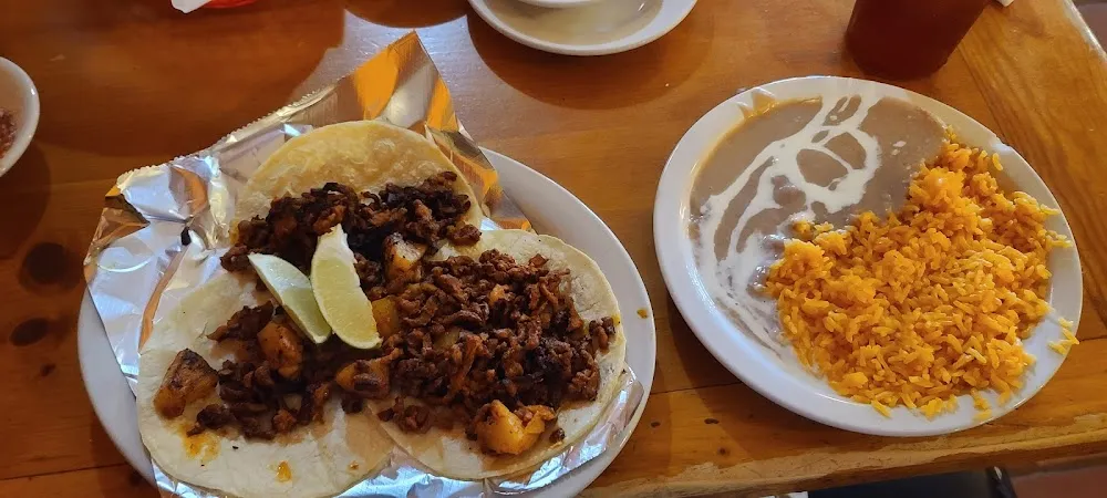 Taco El Pastor